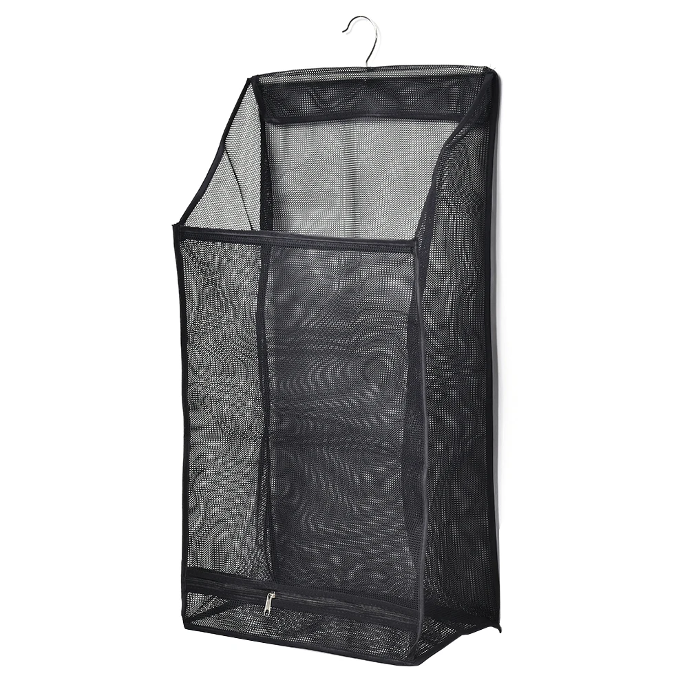Bathroom Storage Bag Hanging Mesh Laundry Hamper Bathroom Hanging Storage Bag Clothes Organizer
Bathroom Storage Bag Hanging Mesh Laundry Hamper Bathroom Hanging Storage Bag Clothes Organizer