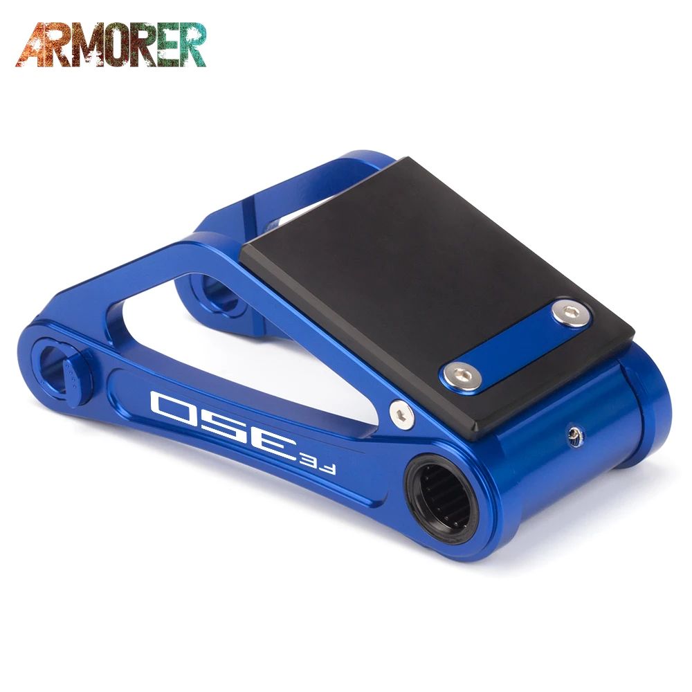 Off-road CNC Lowering Link Kit Adjustable Accessories For Husqvarna FE 350 350S FE350 2014 - 2021 FE350S 2015 2016 2020 2021
Off-road CNC Lowering Link Kit Adjustable Accessories For Husqvarna FE 350 350S FE350 2014 - 2021 FE350S 2015 2016 2020 2021