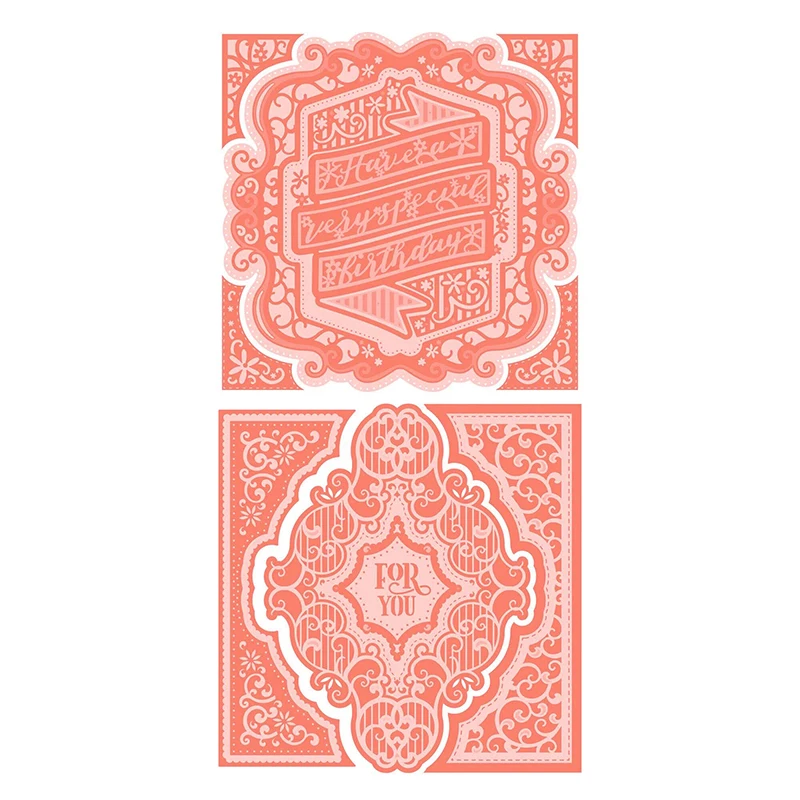 Metal Cutting Die For Christmas DIY Photo Album Scrapbook 3D Greeting Card Making Creative Overlapping Postcard Bag 2021 NEW
Metal Cutting Die For Christmas DIY Photo Album Scrapbook 3D Greeting Card Making Creative Overlapping Postcard Bag 2021 NEW