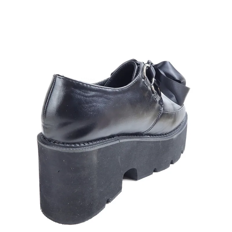 2021 Fashion Two-Pieces Lace-up Women Pumps Round Toe Sweet Style Students Shoes Thick Platform High Heels Female Single Shoes
2021 Fashion Two-Pieces Lace-up Women Pumps Round Toe Sweet Style Students Shoes Thick Platform High Heels Female Single Shoes