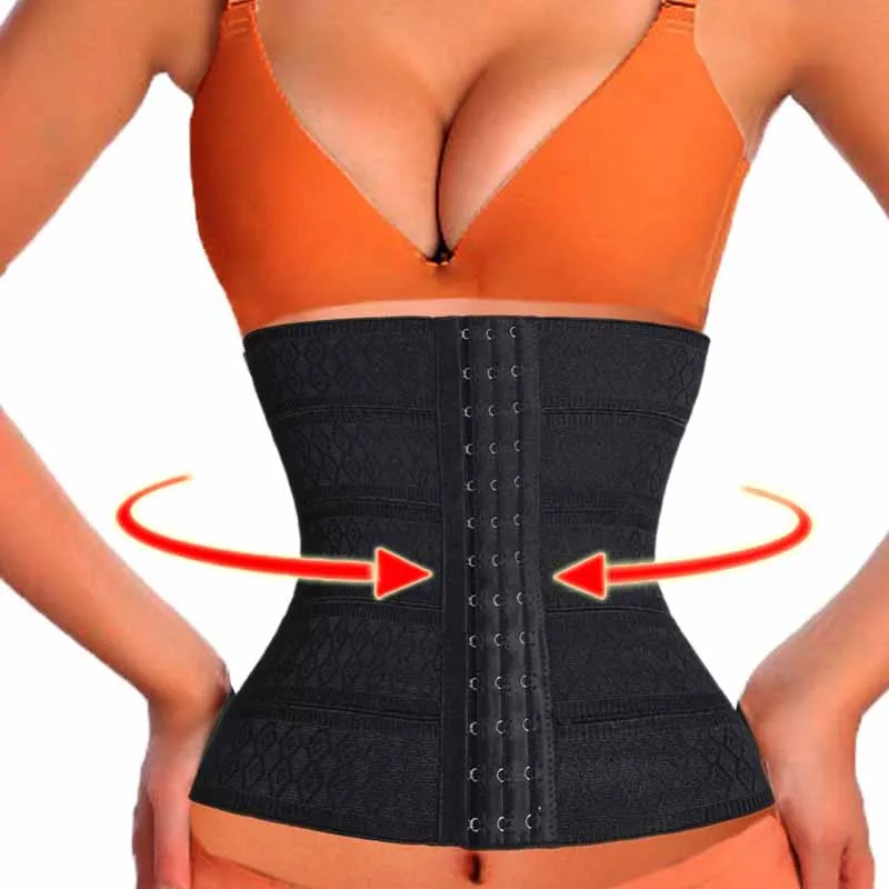 Waist Trainer Shapers for Woman Waist Trainer Corset Slimming Belt Body Shaper Slimming Modeling Strap Belt Slimming Corset
Waist Trainer Shapers for Woman Waist Trainer Corset Slimming Belt Body Shaper Slimming Modeling Strap Belt Slimming Corset