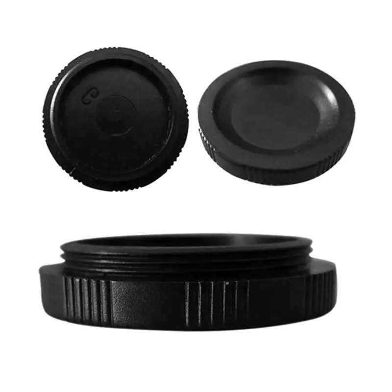 5PCS Plastic CCD Dust Cap C-mount Dust Protective Cover for CCTV Movie Surveillance Camera Lens Accessories T84C
5PCS Plastic CCD Dust Cap C-mount Dust Protective Cover for CCTV Movie Surveillance Camera Lens Accessories T84C