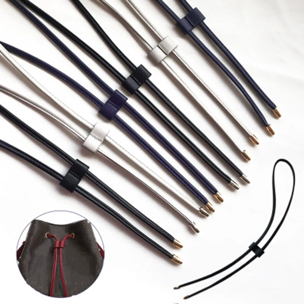 Detachable Pu Leather Bag Strap Diy Replacement Bucket Bag Drawstring Rope Backpack Beam Pocket Purse Women Bag Accessories
Detachable Pu Leather Bag Strap Diy Replacement Bucket Bag Drawstring Rope Backpack Beam Pocket Purse Women Bag Accessories
