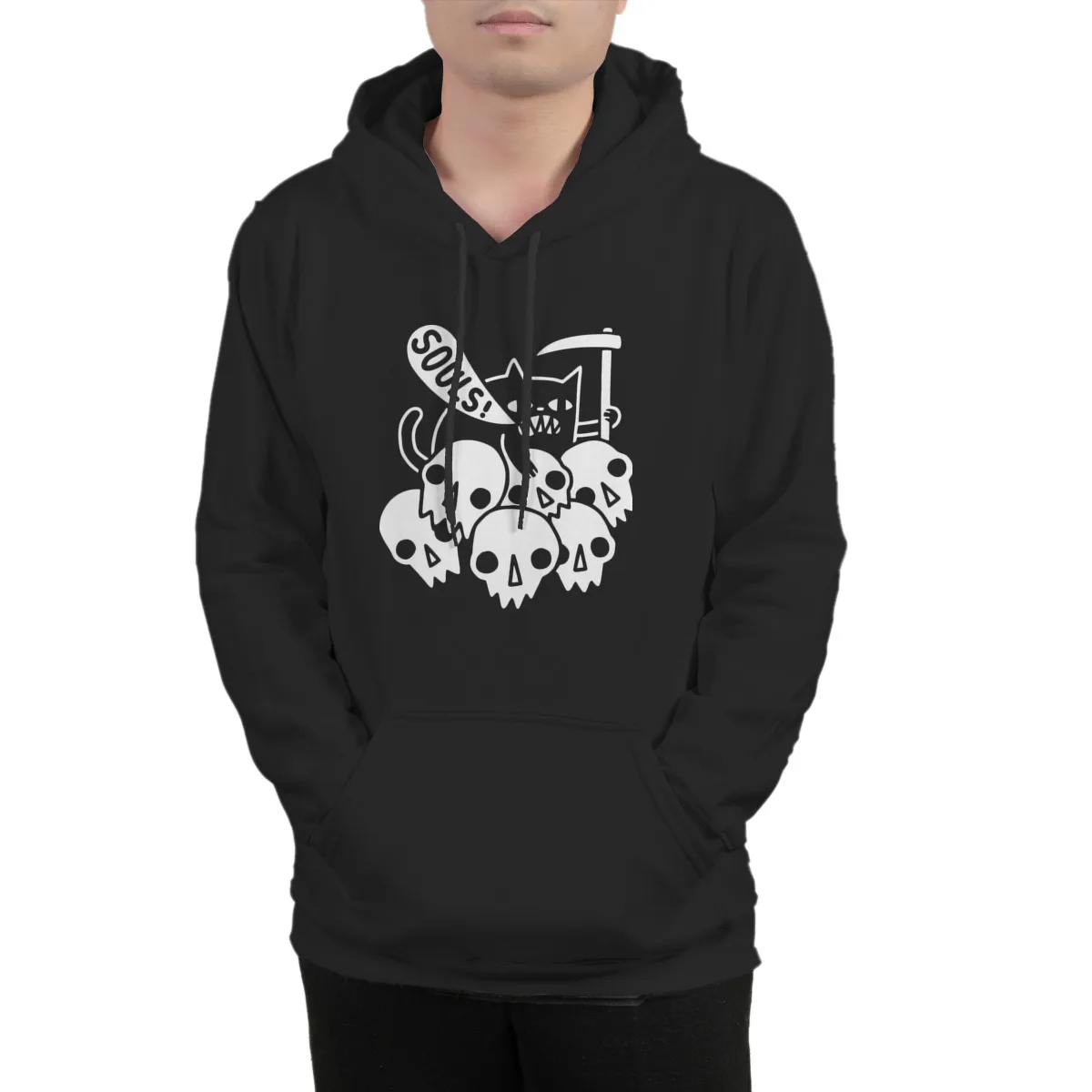 Men's Hoodie cat get your soulEssentials Kawaii Oversized Top quality Sweatshirts Sweat Capuche 37138 
Men's Hoodie cat get your soulEssentials Kawaii Oversized Top quality Sweatshirts Sweat Capuche 37138