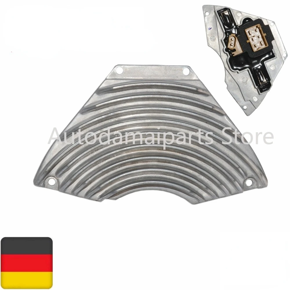 AP01 Heater Blower Motor Resistor For SKODA SUPERB & Audi A4 S4 & VW Passat 8D1907521 5HL351321171 8D1 907 521
AP01 Heater Blower Motor Resistor For SKODA SUPERB & Audi A4 S4 & VW Passat 8D1907521 5HL351321171 8D1 907 521