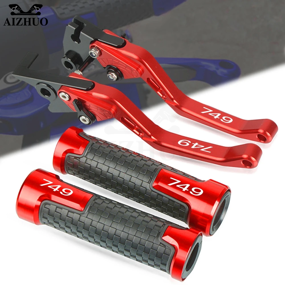 Обувь для езды на мотоцикле DUCATI 749 S R 749 S 2003-2006 2005 2004 CNC Алюминий сцепные рычаги грипса на руль ручные рукоятки Запчасти
Обувь для езды на мотоцикле DUCATI 749 S R 749 S 2003-2006 2005 2004 CNC Алюминий сцепные рычаги грипса на руль ручные рукоятки Запчасти