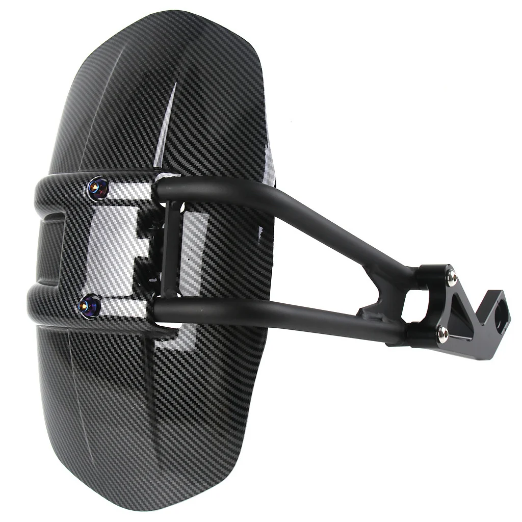 It is suitable for refitting carbon fiber water transfer rear fender, rear shield and Sand Guard of For BMW g310r motorcycle
It is suitable for refitting carbon fiber water transfer rear fender, rear shield and Sand Guard of For BMW g310r motorcycle