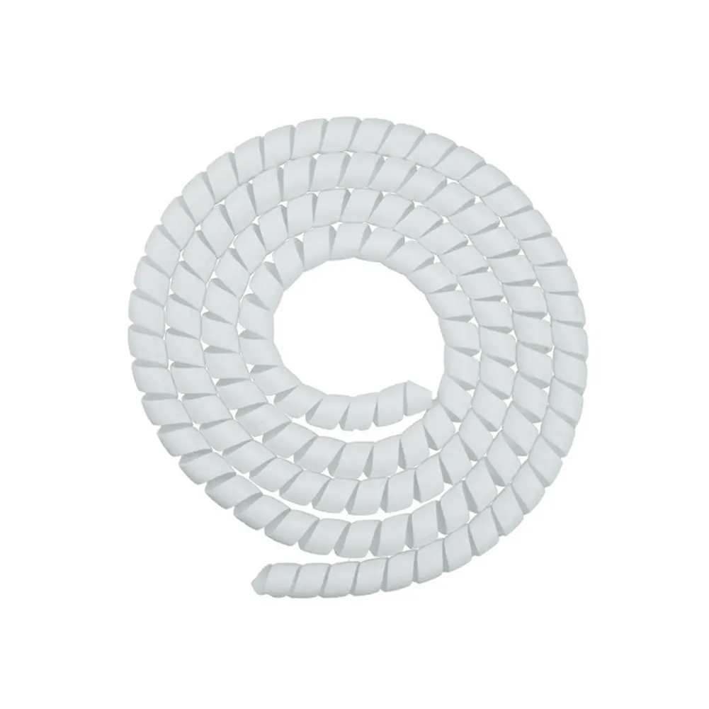 1M Line Organizer Pipe Protection Spiral Wrap Winding Cable Wire Protector Cover Tube for XIAOMI M365/PRO Electric Scooters
1M Line Organizer Pipe Protection Spiral Wrap Winding Cable Wire Protector Cover Tube for XIAOMI M365/PRO Electric Scooters