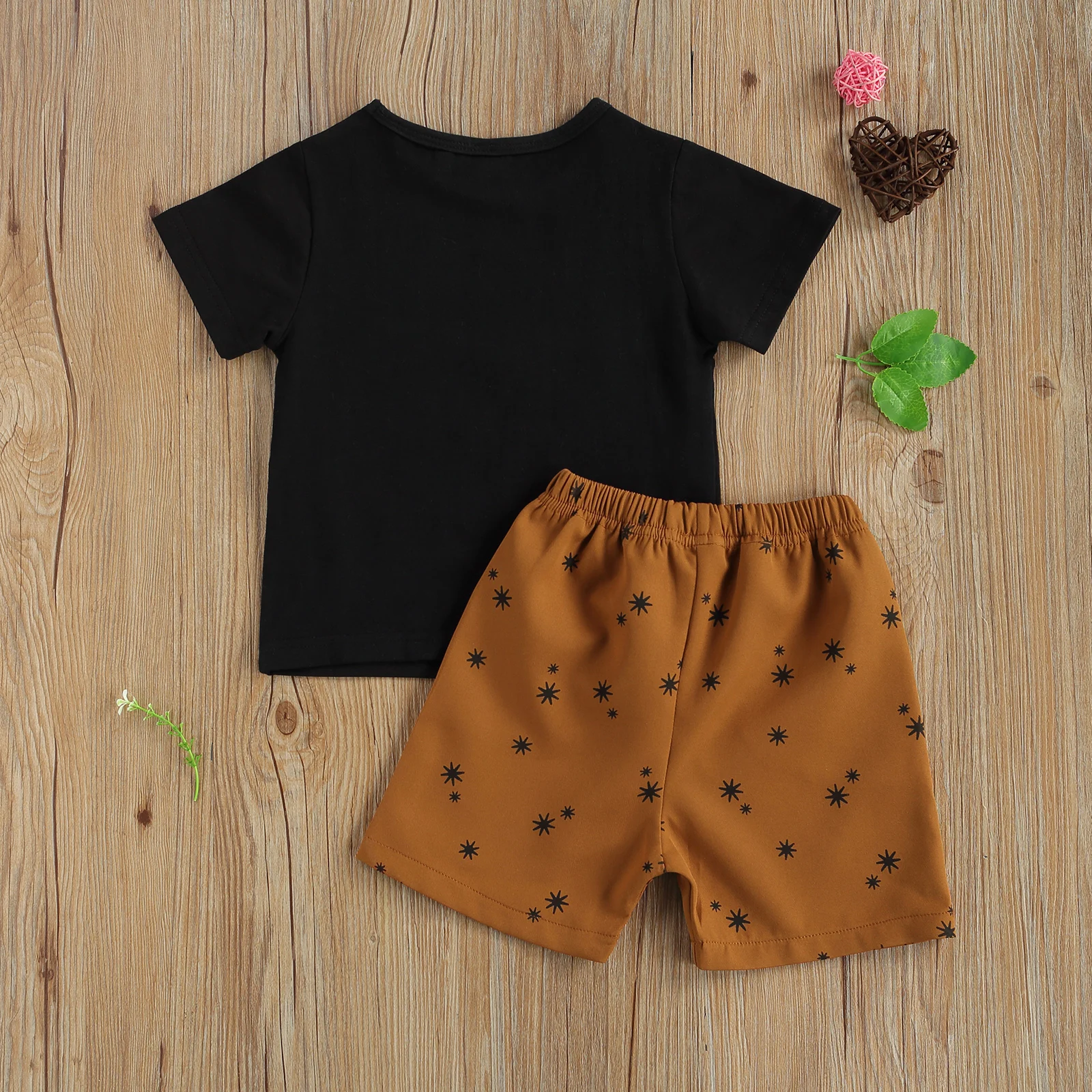 Pudcoco 2021 Summer 1-6Y Baby Girl 2Pcs Set DADDY GIRL Short Sleeve Letter Print Black T-Shirt Top+Pockets Stars Shorts Clothes
Pudcoco 2021 Summer 1-6Y Baby Girl 2Pcs Set DADDY GIRL Short Sleeve Letter Print Black T-Shirt Top+Pockets Stars Shorts Clothes