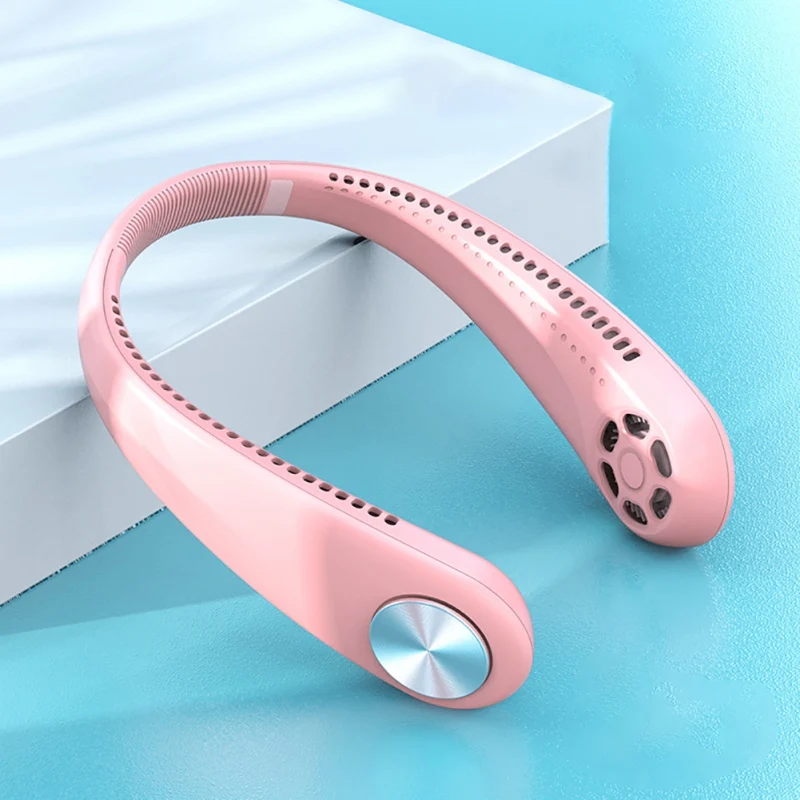 Mini USB Fan Mini Air Conditioner Scarf Air Cooler Bladeless Necklace Fan 360 Cooling Hanging Neck Fans Hands Free Rechargeable
Mini USB Fan Mini Air Conditioner Scarf Air Cooler Bladeless Necklace Fan 360 Cooling Hanging Neck Fans Hands Free Rechargeable