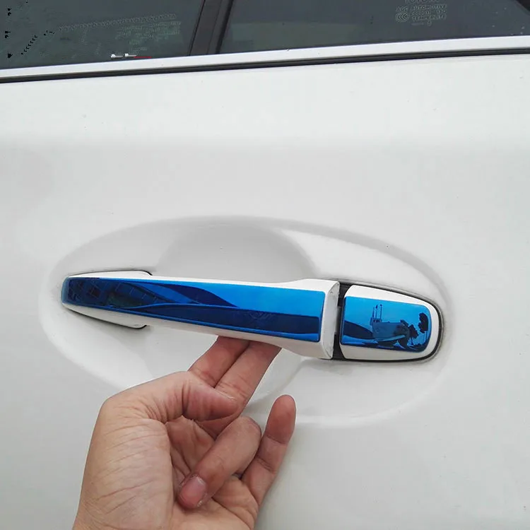 FUNDUOO For Toyota Corolla fielder 2014 2015 2016 2017 2018 Stainless Steel Door Handle Cover Trim Molding Sticker Accessories
FUNDUOO For Toyota Corolla fielder 2014 2015 2016 2017 2018 Stainless Steel Door Handle Cover Trim Molding Sticker Accessories