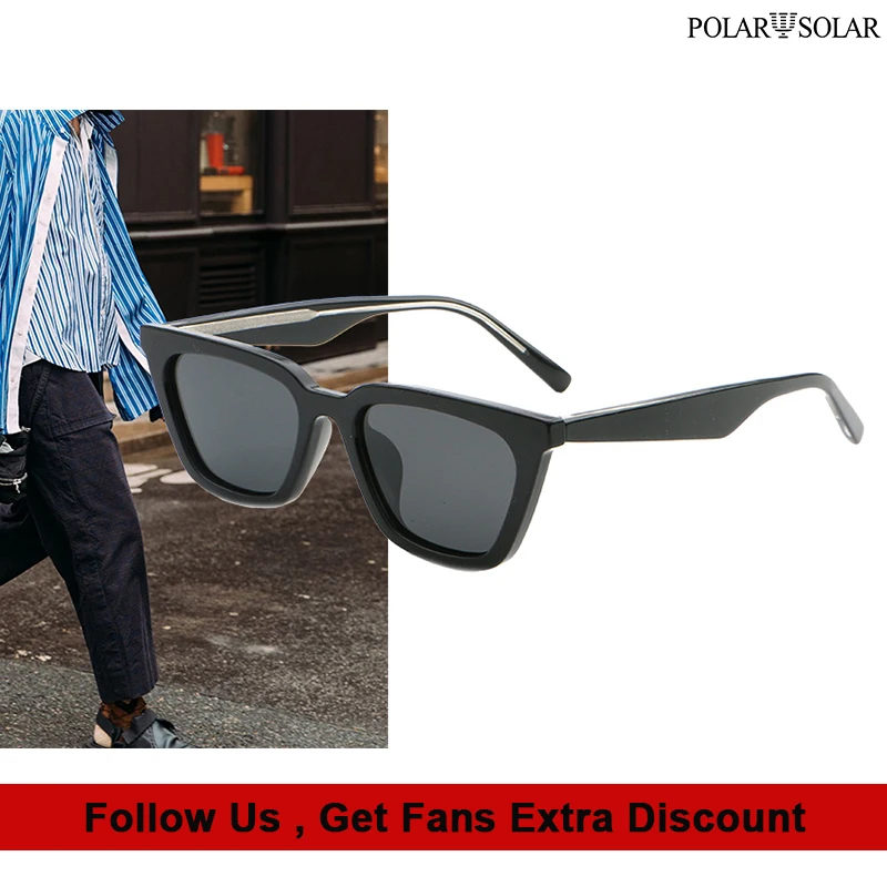 Солнцезащитные очки в стиле ретро для мужчин и женщин, поляризационные, в квадратной оправе, роскошные модные брендовые, в классическом сти... 
Солнцезащитные очки в стиле ретро для мужчин и женщин, поляризационные, в квадратной оправе, роскошные модные брендовые, в классическом сти...