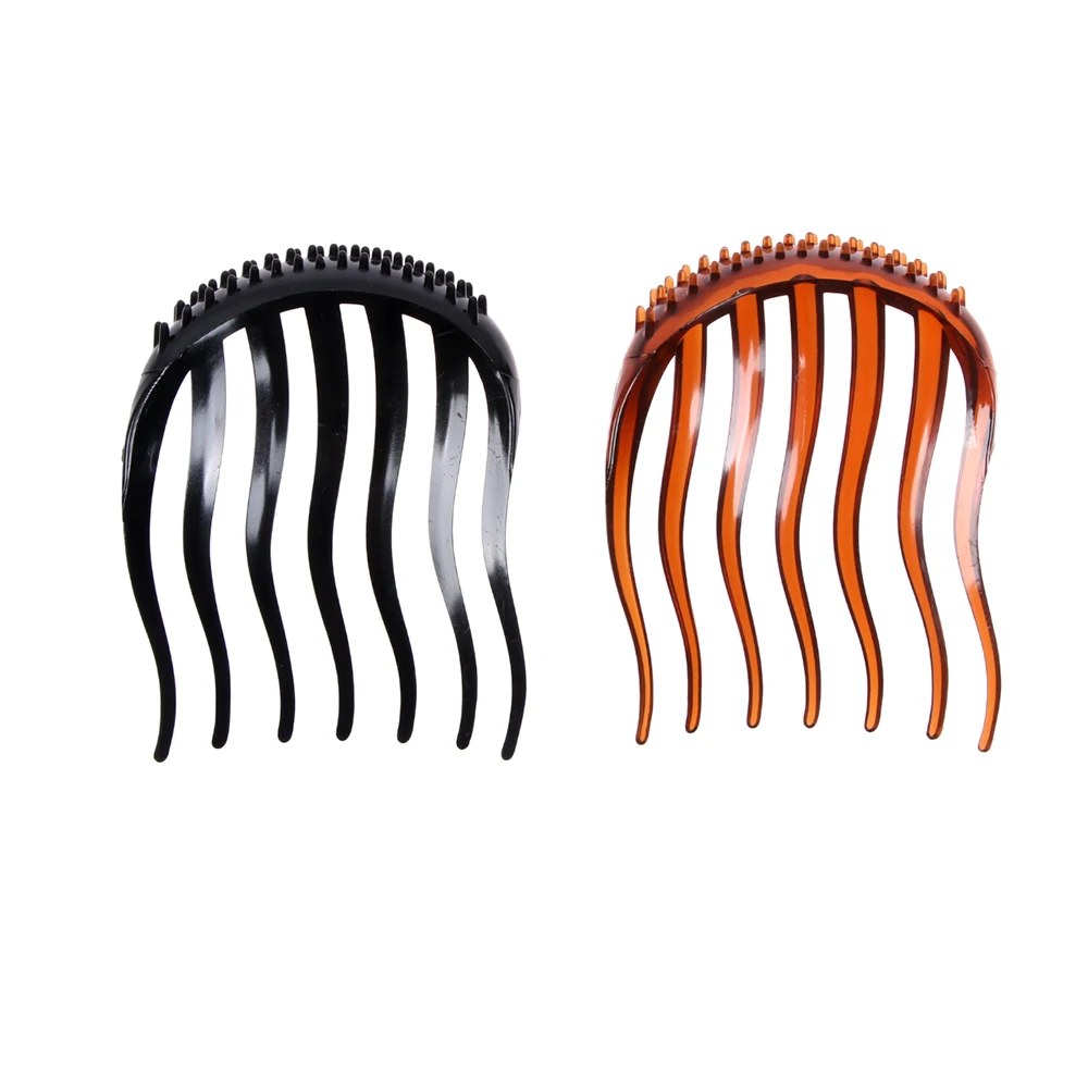 Bump Up Inserts Hair Comb Hair Clip Styler Bumpits Ponytail Maker Fluffy Bouffant Hairpins Tool Hair Styling Accessories
Bump Up Inserts Hair Comb Hair Clip Styler Bumpits Ponytail Maker Fluffy Bouffant Hairpins Tool Hair Styling Accessories