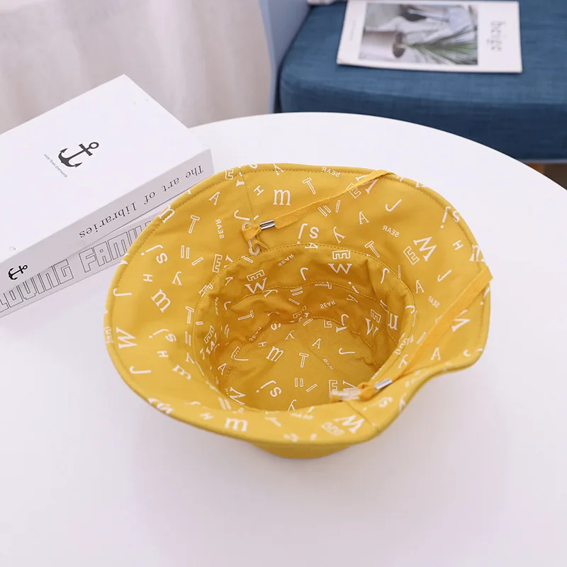 New Spring Summer Outdoor Baby Girls Hat Casual Fisherman Hat Children Sun Beach Hats Kids Sun Caps Boys Sunscreen Bucket Cap
New Spring Summer Outdoor Baby Girls Hat Casual Fisherman Hat Children Sun Beach Hats Kids Sun Caps Boys Sunscreen Bucket Cap