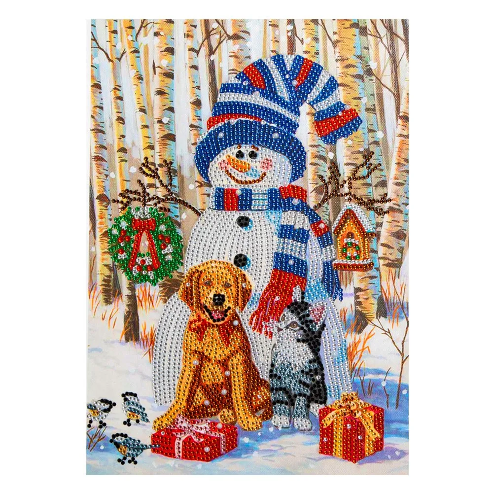 2022 Newest Christmas Diamond Painting DIY 5D Spot Drill Xmas Snow Santa Embroidery Cross Stitch Crystal Drawing Home Decoration
2022 Newest Christmas Diamond Painting DIY 5D Spot Drill Xmas Snow Santa Embroidery Cross Stitch Crystal Drawing Home Decoration