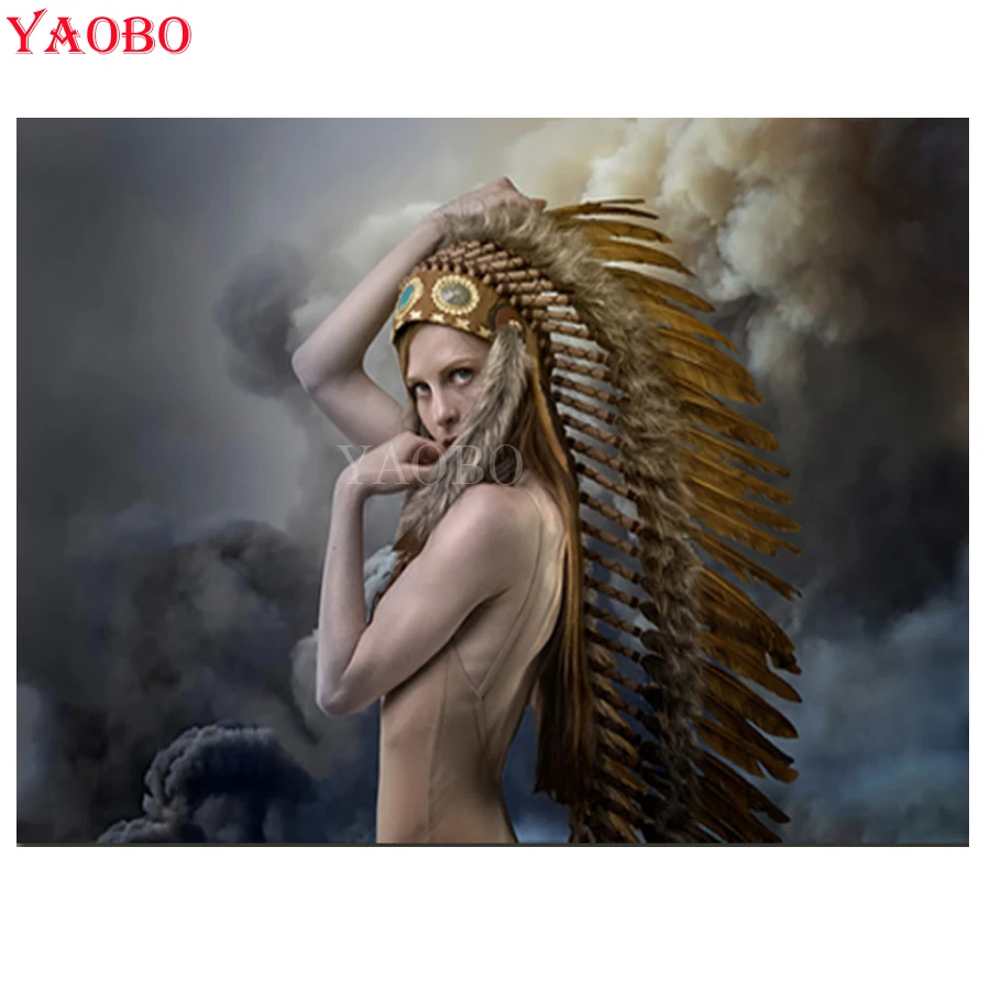 Алмазная картина Yao bo 5D "сделай сам", индейцы, женщины, перо, квадратные алмазы, вышивка, мозаика, вышивка крестом, украшение для комнаты девуш...
Алмазная картина Yao bo 5D "сделай сам", индейцы, женщины, перо, квадратные алмазы, вышивка, мозаика, вышивка крестом, украшение для комнаты девуш...