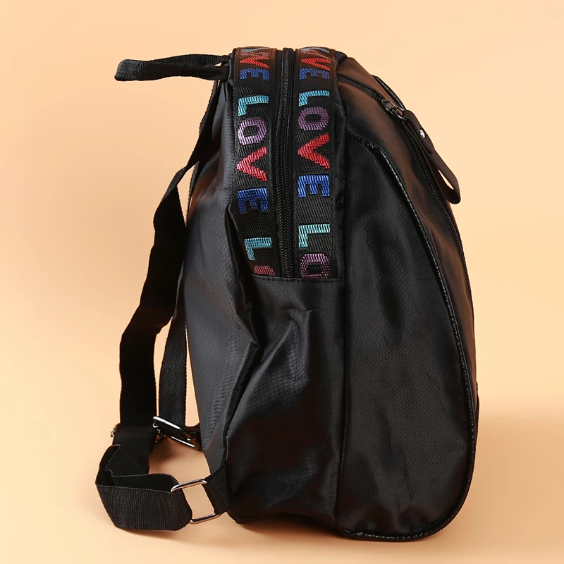Women Backpack Shoulder Bag Waterproof Cool Oxford Cloth Korean-Style Versatile Fashion Shoulder Casual Soft Handle
Women Backpack Shoulder Bag Waterproof Cool Oxford Cloth Korean-Style Versatile Fashion Shoulder Casual Soft Handle