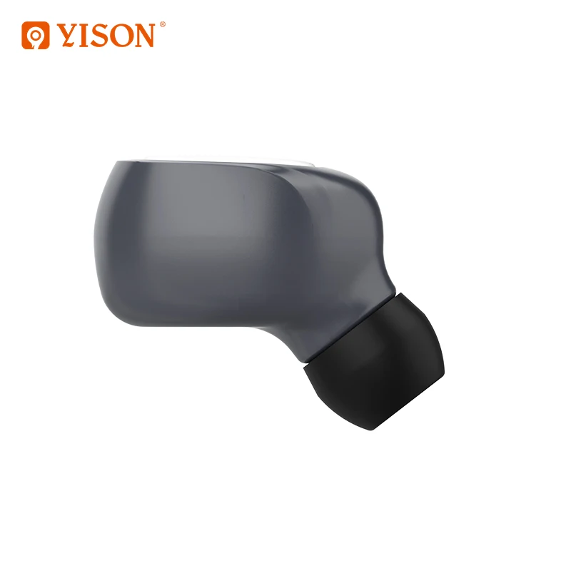 

Беспроводные наушники YISON TWS T1, Bluetooth 5,0, наушники Mi ni с зарядным устройством, Спортивная гарнитура для телефона mi 5g