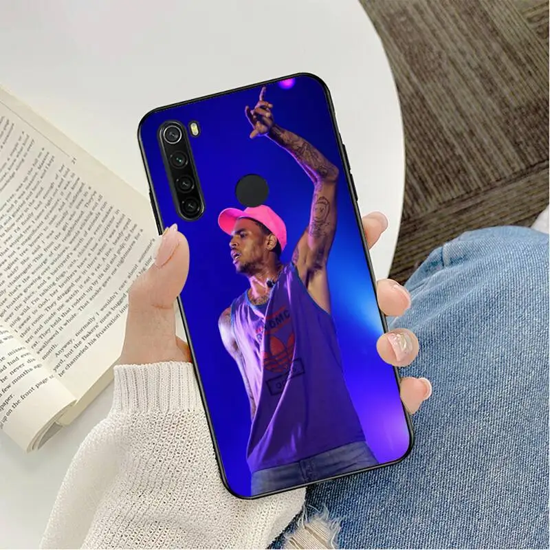 YNDFCNB Chris Brown Breezy Phone Case For Redmi note 8Pro 8T 6Pro 6A 9 Redmi 8 7 7A note 5 5A note 7 case
YNDFCNB Chris Brown Breezy Phone Case For Redmi note 8Pro 8T 6Pro 6A 9 Redmi 8 7 7A note 5 5A note 7 case