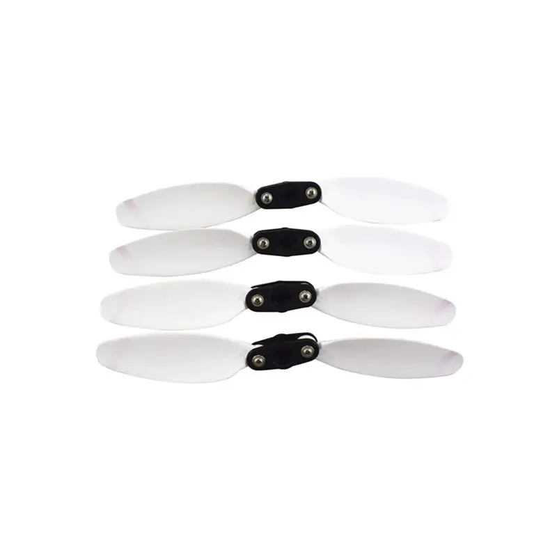 4PCS/ 20PCS CW CCW Propeller For Syma W1 W1pro Four-axis Aircraft Propeller Remote Control Aerial Brushless Drone Accessories
4PCS/ 20PCS CW CCW Propeller For Syma W1 W1pro Four-axis Aircraft Propeller Remote Control Aerial Brushless Drone Accessories
