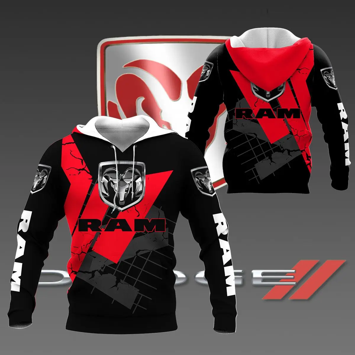 Men's Hoodie New 3D Digital Printing Brand Hoodie Casual Wear Top Jacket Spring and Autumn Motorcycle Jacket
Men's Hoodie New 3D Digital Printing Brand Hoodie Casual Wear Top Jacket Spring and Autumn Motorcycle Jacket