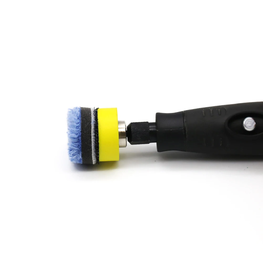 Car Polish Kit for Rotary Polisher Electric Drill Mini Polishing Machine Car Beauty Detailing Polisher Extention Rotary Tool
Car Polish Kit for Rotary Polisher Electric Drill Mini Polishing Machine Car Beauty Detailing Polisher Extention Rotary Tool