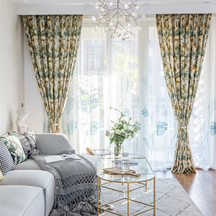 Modern Blackout Curtains Tarina Pattern For Living Room Window Bedroom shading Ready Made Finished Drapes Blinds 2JL585
Modern Blackout Curtains Tarina Pattern For Living Room Window Bedroom shading Ready Made Finished Drapes Blinds 2JL585