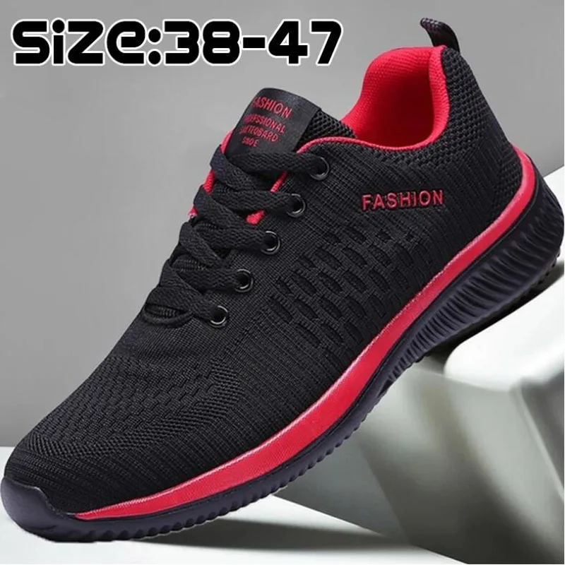 Men Sneakers Running Shoes Women Sport Shoes Classical Mesh Breathable Casual Shoes Men Fashion Moccasins Lightweight Sneakers
Men Sneakers Running Shoes Women Sport Shoes Classical Mesh Breathable Casual Shoes Men Fashion Moccasins Lightweight Sneakers