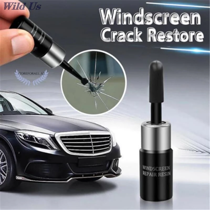 Car Automotive Glass Nano Repair Solution Fluid Glass Repair Fluid Car Window Repair Tools Kit Nano Repair Fluid Crack Scratch
Car Automotive Glass Nano Repair Solution Fluid Glass Repair Fluid Car Window Repair Tools Kit Nano Repair Fluid Crack Scratch