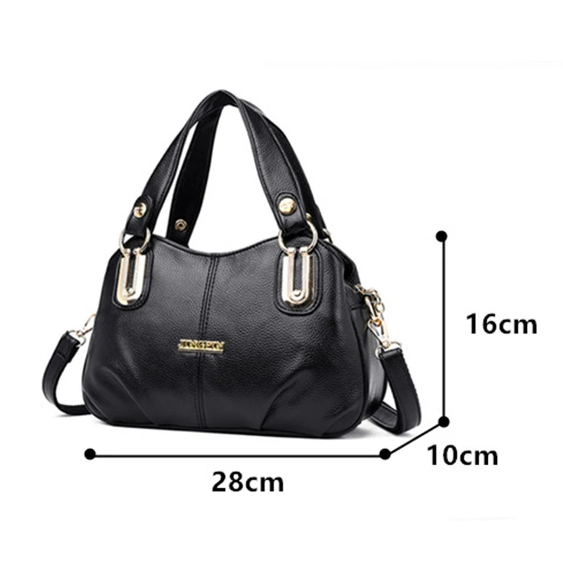PU Leather Designer Crossbody Bag for Women Retro Single Root Messenger Bags Fashion One-shoulder Bag High Quality Soft HandBag
PU Leather Designer Crossbody Bag for Women Retro Single Root Messenger Bags Fashion One-shoulder Bag High Quality Soft HandBag