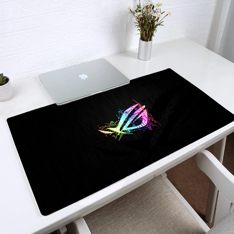New Arrival ASUS Mousepad ROG Gaming Large Keyboard Pad Locking Edge Rubber Otaku Mouse Pad Office Laptop Desk Mat
New Arrival ASUS Mousepad ROG Gaming Large Keyboard Pad Locking Edge Rubber Otaku Mouse Pad Office Laptop Desk Mat