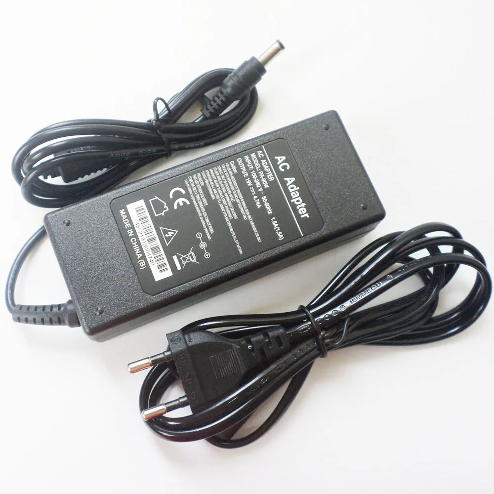 New 90W AC Adapter Power Supply Cord Battery Charger For Toshiba L875D-S7210 L875D-S7230 L875D-S7232 C875-S7205 L840-A607 Laptop
New 90W AC Adapter Power Supply Cord Battery Charger For Toshiba L875D-S7210 L875D-S7230 L875D-S7232 C875-S7205 L840-A607 Laptop