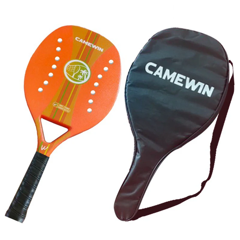 Professional New Carbon Beach Tennis Racket Paddle EVA Friction Face Raqueta With Black Bag Sports Athletes Supply Padal
Professional New Carbon Beach Tennis Racket Paddle EVA Friction Face Raqueta With Black Bag Sports Athletes Supply Padal