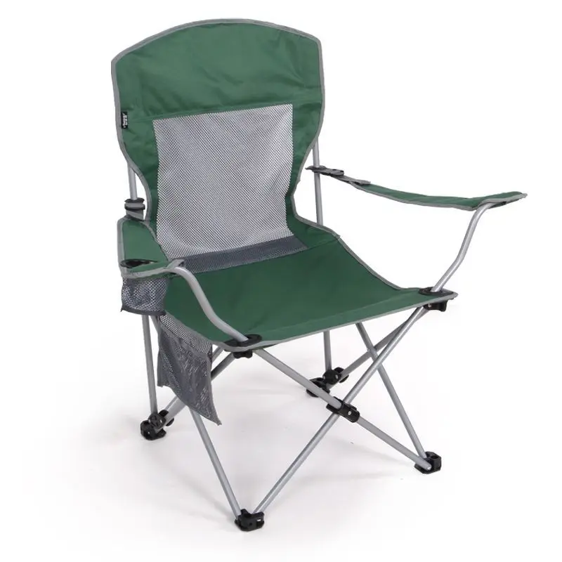 High Back Load-bearing 120 Kg Sit-out Outdoor Folding Chair Two-speed Adjustable Sitting and Lying 2use Fishing Chair WF103107
High Back Load-bearing 120 Kg Sit-out Outdoor Folding Chair Two-speed Adjustable Sitting and Lying 2use Fishing Chair WF103107
