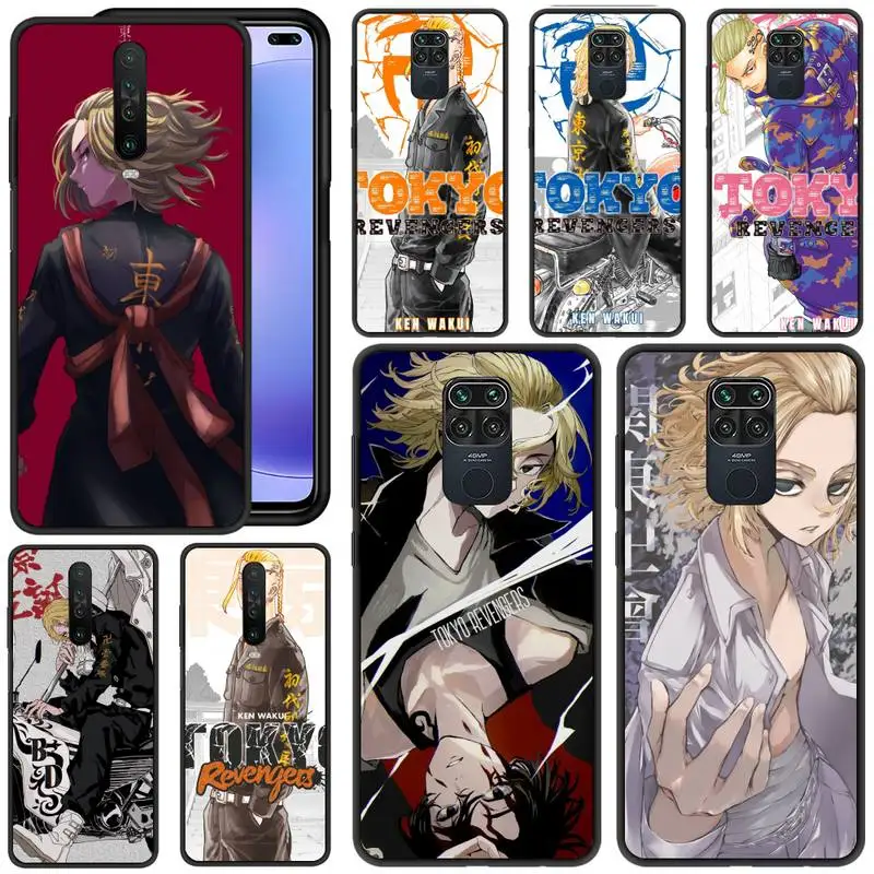 Tokyo Avengers Phone Case For Redmi 5 6 Plus K 7 8 9 20 30 X A Pro Note 4 5 6 7 8 9 S X A Phone Cover Coque
Tokyo Avengers Phone Case For Redmi 5 6 Plus K 7 8 9 20 30 X A Pro Note 4 5 6 7 8 9 S X A Phone Cover Coque