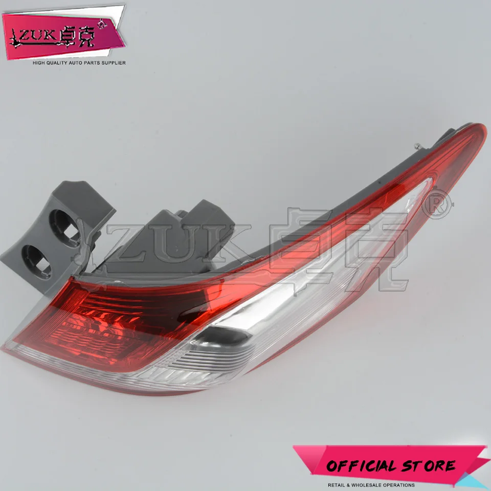 ZUK Outer Rear Bumper Tail Light For HONDA ODYSSEY RB3 2009 2010 2011 Tail Lamp Inside Stop Light Brake Lamp Taillights
ZUK Outer Rear Bumper Tail Light For HONDA ODYSSEY RB3 2009 2010 2011 Tail Lamp Inside Stop Light Brake Lamp Taillights