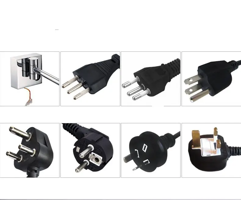 3 x 5x 10x Magnification Bath MirrorMakeup Mirrors Black Painting LED Wall Mount Extending Folding Double Side LED Light Mirror
3 x 5x 10x Magnification Bath MirrorMakeup Mirrors Black Painting LED Wall Mount Extending Folding Double Side LED Light Mirror