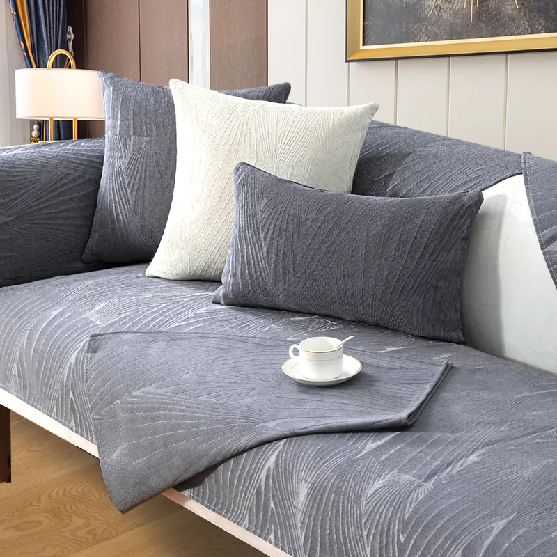 2021 Solid Color Sofa Covers Towel Soft Plush Couch Cover For Living Room L-shaped Sofa Decor decorative sectional sofa covers
2021 Solid Color Sofa Covers Towel Soft Plush Couch Cover For Living Room L-shaped Sofa Decor decorative sectional sofa covers