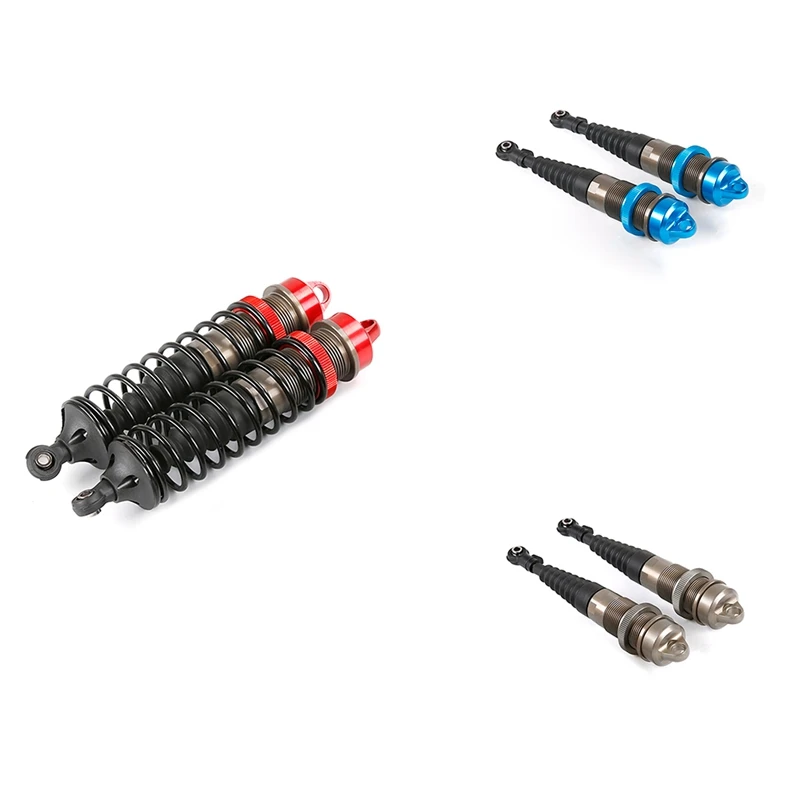 Plastic Rear Shock Absorber Dust Cover Shock Absorption Assembly for 1/5 HPI Rovan BAJA LT KM LOSI 5IVE-T 5T
Plastic Rear Shock Absorber Dust Cover Shock Absorption Assembly for 1/5 HPI Rovan BAJA LT KM LOSI 5IVE-T 5T