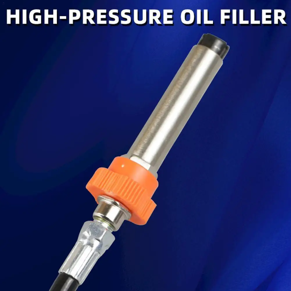 High Pressure Grease Gun Coupler, Grease Mouth Adapter Connector, Tool Accessories,Ergonomic Design, More Labor-saving
High Pressure Grease Gun Coupler, Grease Mouth Adapter Connector, Tool Accessories,Ergonomic Design, More Labor-saving