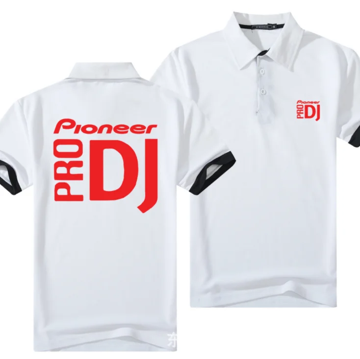 Brand for PIONEER Polo Shirt Men Cotton Short Sleeve Tee Shirts Mens Casual Summer Breathable Solid Color Polos shirt
Brand for PIONEER Polo Shirt Men Cotton Short Sleeve Tee Shirts Mens Casual Summer Breathable Solid Color Polos shirt