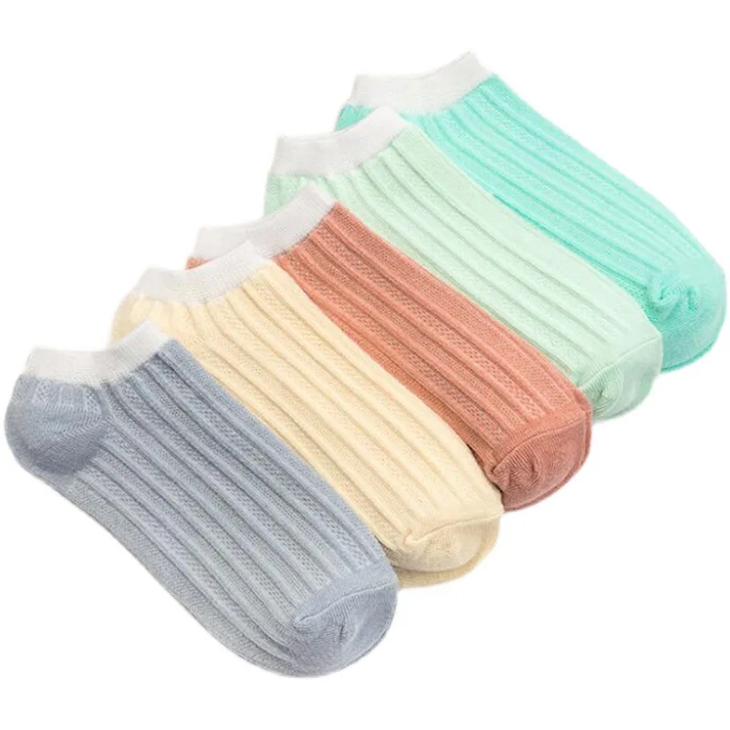 Qrxiaer 5 Pieces Casual Thin Summer Autumn Cute Girl Women Socks White Gray Black Solid Ankle Short Low Cut Cotton Socks
Qrxiaer 5 Pieces Casual Thin Summer Autumn Cute Girl Women Socks White Gray Black Solid Ankle Short Low Cut Cotton Socks