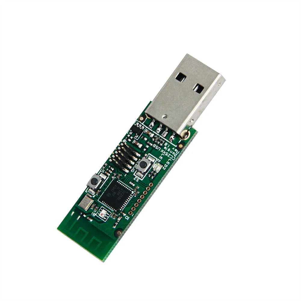 Новый модуль анализа протокола USB Sniffer CC2531 для последовательного порта |