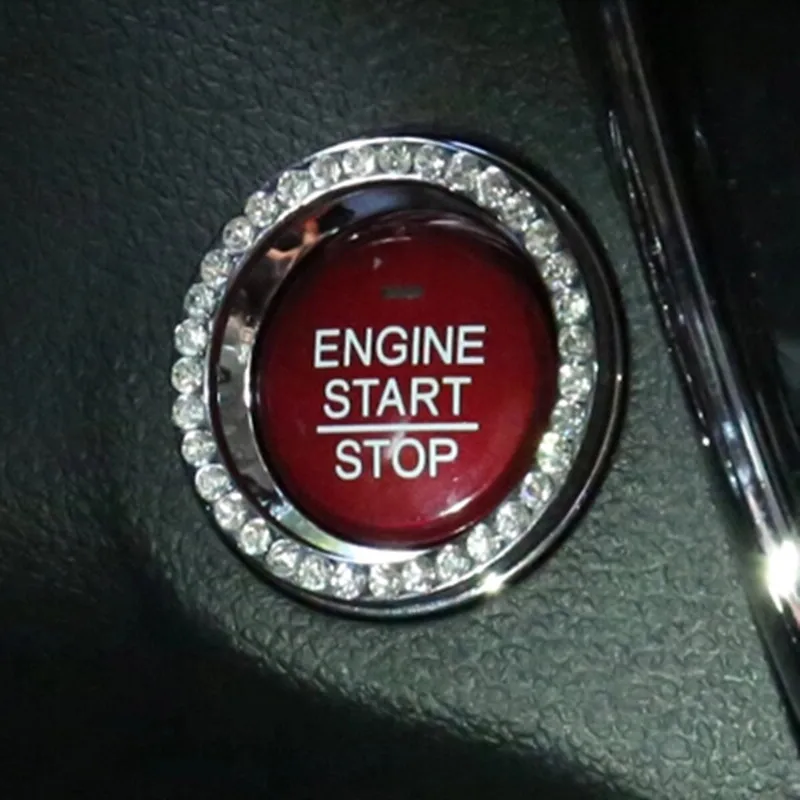 Diamond Ignition Switch Cover Decoration Sticker Protection Ring for Mitsubishi ASX/Outlander/Lancer Evolution/Pajero/Eclipse
Diamond Ignition Switch Cover Decoration Sticker Protection Ring for Mitsubishi ASX/Outlander/Lancer Evolution/Pajero/Eclipse