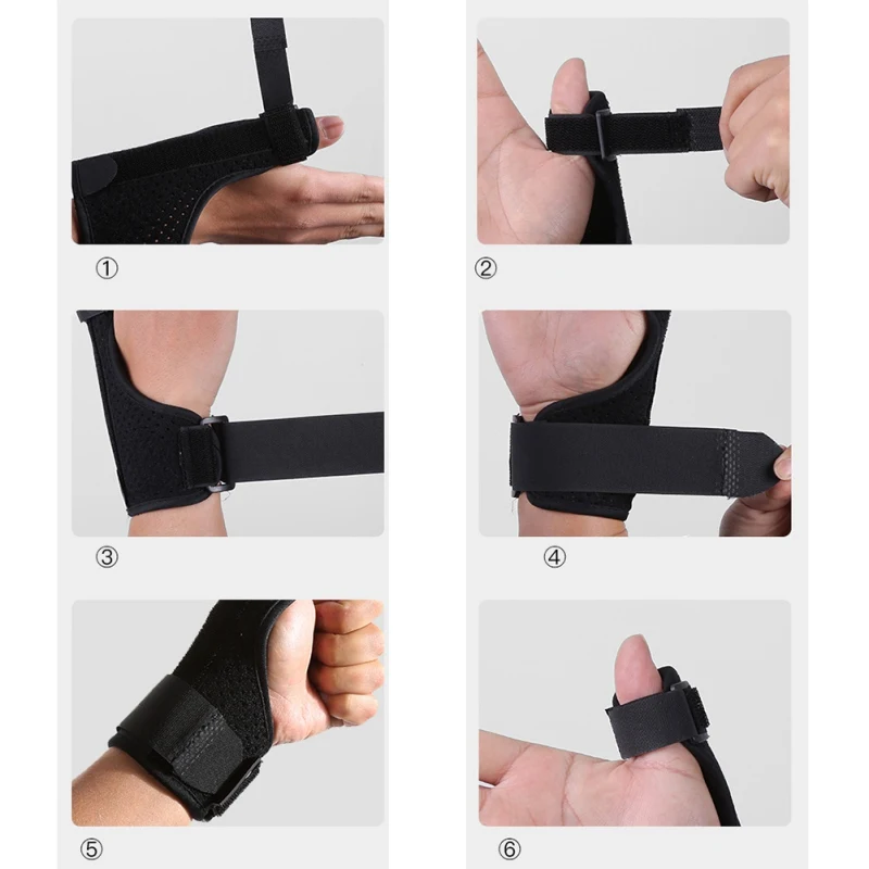 Finger Holder Sleeve Medical Sport Wrist Thumb Hand Support Protector Brace for Arthritis Splint Guard Gear for Left Right Hands
Finger Holder Sleeve Medical Sport Wrist Thumb Hand Support Protector Brace for Arthritis Splint Guard Gear for Left Right Hands