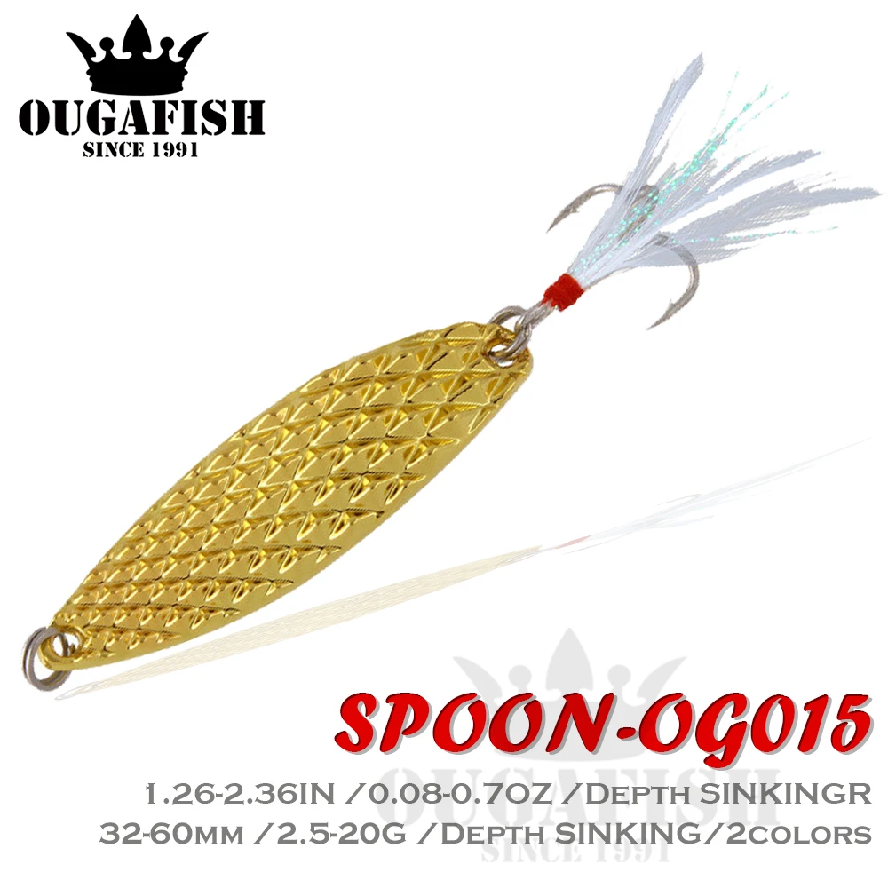 Spoon Fishing Lures Weights 2.5-20g Bass Fishing Tackle Lure High Reflective Light High Quality Metal Spinner Isca Artificial
Spoon Fishing Lures Weights 2.5-20g Bass Fishing Tackle Lure High Reflective Light High Quality Metal Spinner Isca Artificial
