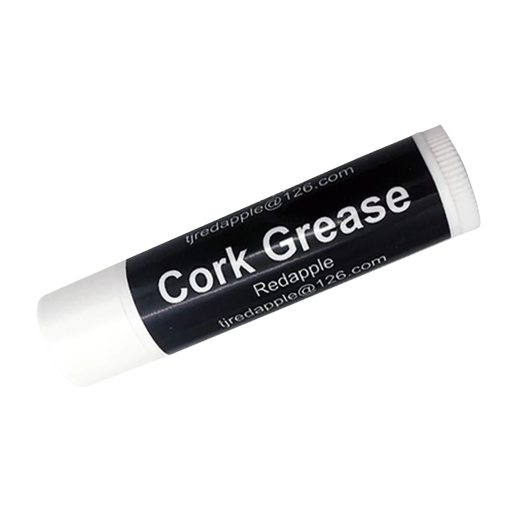 Cork Grease For Clarinet Saxophone Oboe Flute Wind Instruments,1 Tube
Cork Grease For Clarinet Saxophone Oboe Flute Wind Instruments,1 Tube