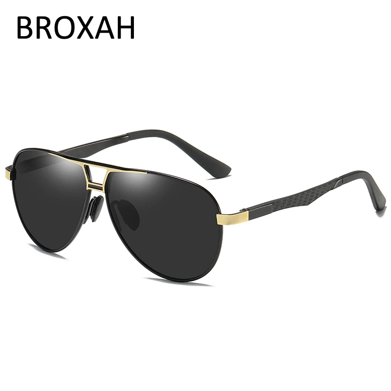 Retro Polarized Sunglasses Men Brand Car Driving Glasses for Men Pilot Sunglasses Metal Shades
Retro Polarized Sunglasses Men Brand Car Driving Glasses for Men Pilot Sunglasses Metal Shades