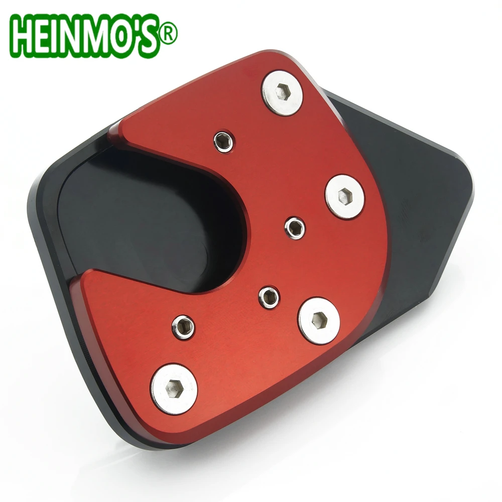 Для X-ADV XADV 2017 2018 мотоциклетная алюминиевая подножка боковая стойка удлинительная пластина аксессуары для скутера XADV 2017 2018 
Для X-ADV XADV 2017 2018 мотоциклетная алюминиевая подножка боковая стойка удлинительная пластина аксессуары для скутера XADV 2017 2018