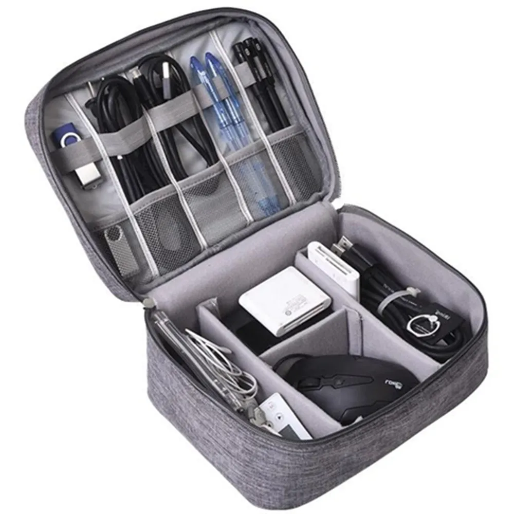 Usb Gear Wires Portable Charger Power Battery Home Organization Purses Packaging Bags Holographic Packaging for Travel
Usb Gear Wires Portable Charger Power Battery Home Organization Purses Packaging Bags Holographic Packaging for Travel
